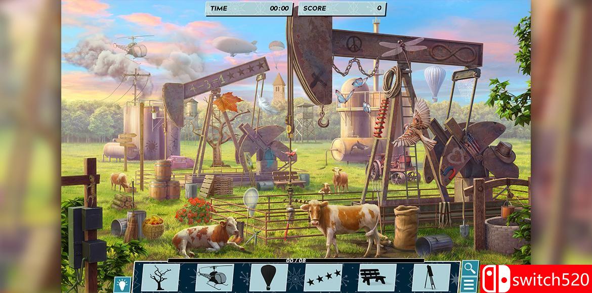 《美国公路之旅3：中部地区》游戏截图1