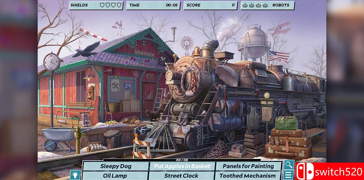 《美国公路之旅3：中部地区》游戏截图3