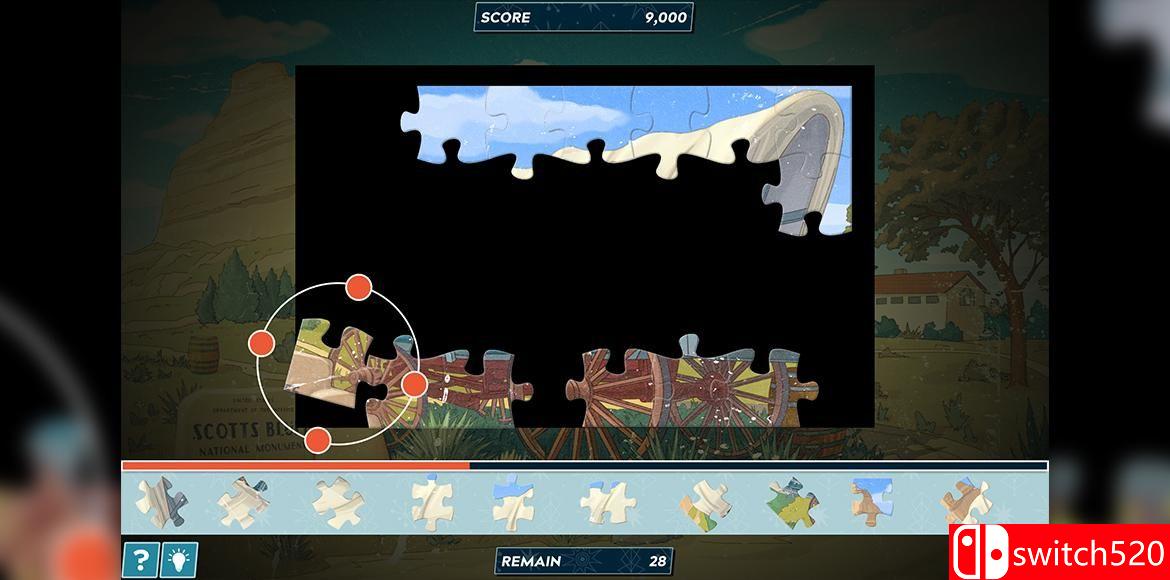 《美国公路之旅3：中部地区》游戏截图2