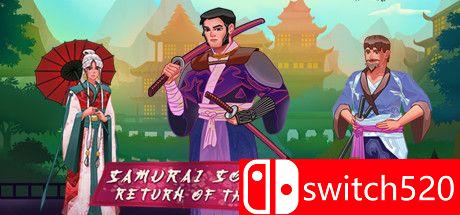 《武士纸牌：浪人归来》游戏主图