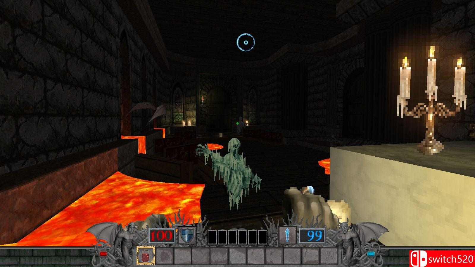 《亡灵之手》游戏截图4