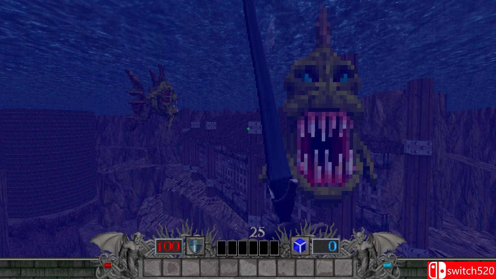 《亡灵之手》游戏截图1