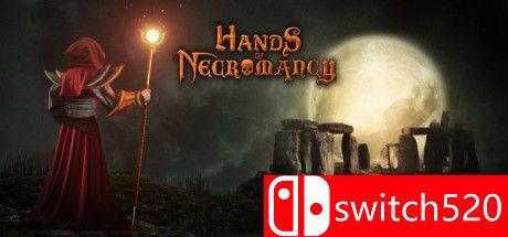 《亡灵之手（Hands of Necromancy）》游戏主图