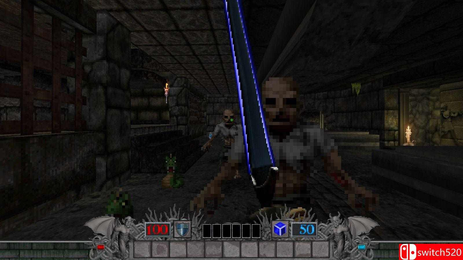 《亡灵之手》游戏截图5