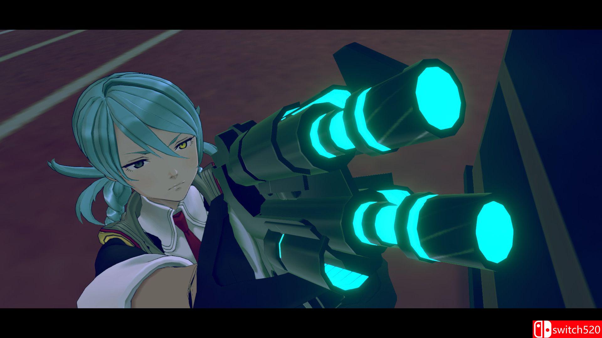 《AI：梦境档案 涅槃肇始》游戏截图4