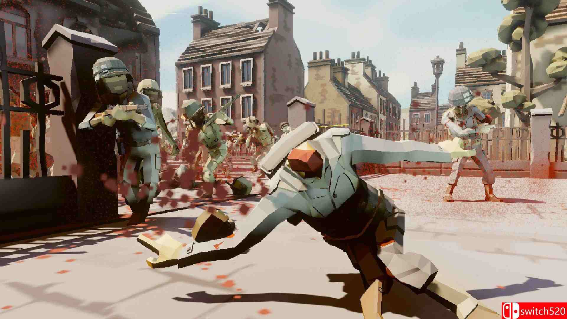 《战争沙盒》游戏截图1