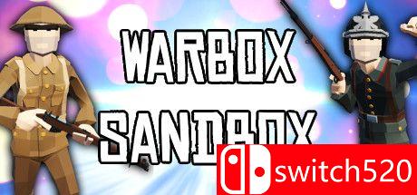 《战争沙盒（Warbox Sandbox）》游戏封面