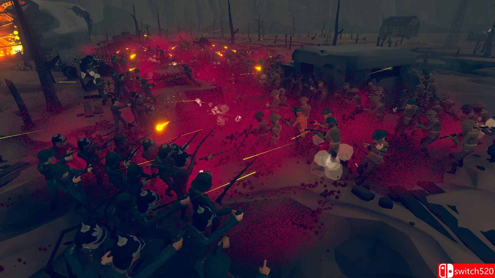 《战争沙盒》游戏截图3