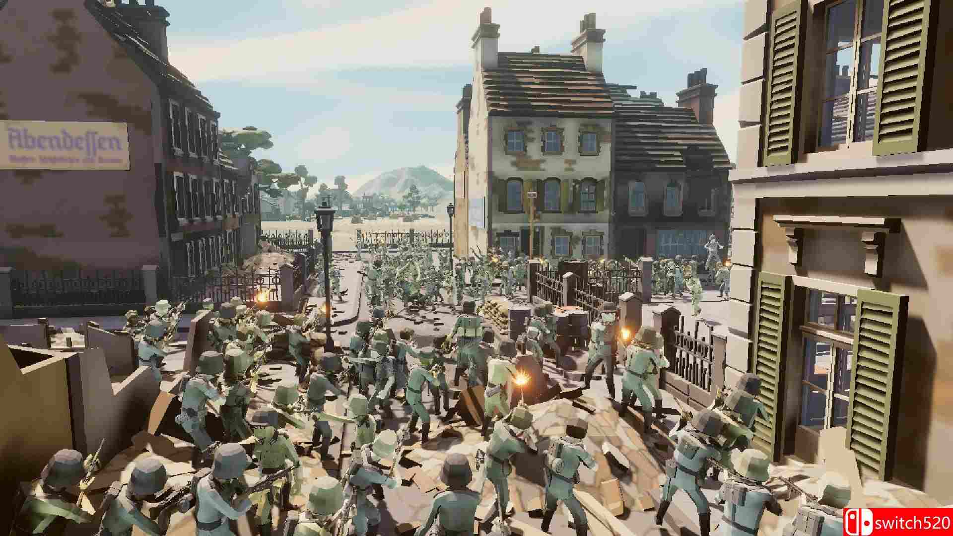 《战争沙盒》游戏截图4