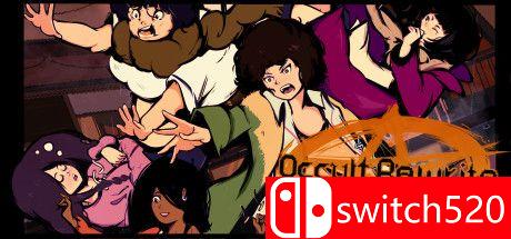 《神秘重写（Occult Rewrite）》游戏主视觉图