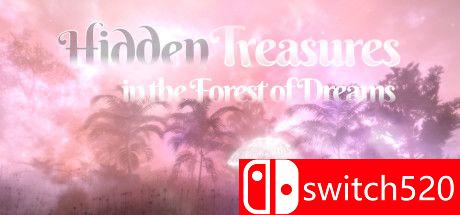 梦幻森林中的隐藏宝藏游戏封面
