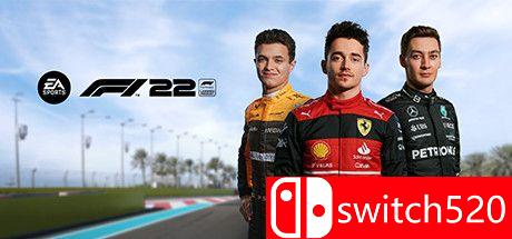 F1 22游戏封面