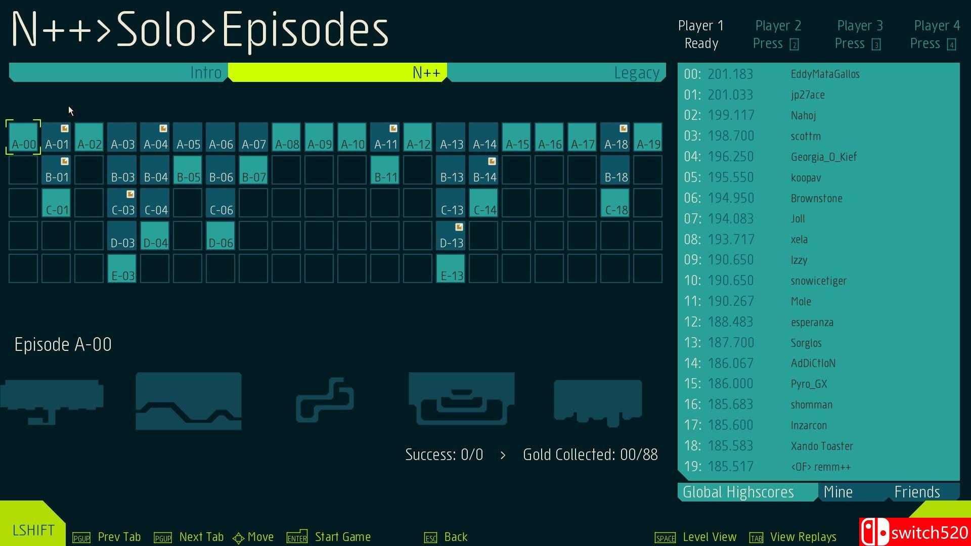 《N++（N++ (NPLUSPLUS)）》官方中文 VACE硬盘版[CN/TW/EN/JP]_2