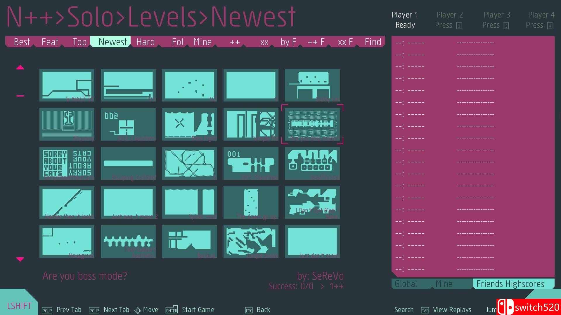 《N++（N++ (NPLUSPLUS)）》官方中文 VACE硬盘版[CN/TW/EN/JP]_5