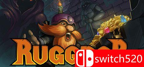 《鲁格纳寻宝记（Ruggnar）》游戏封面