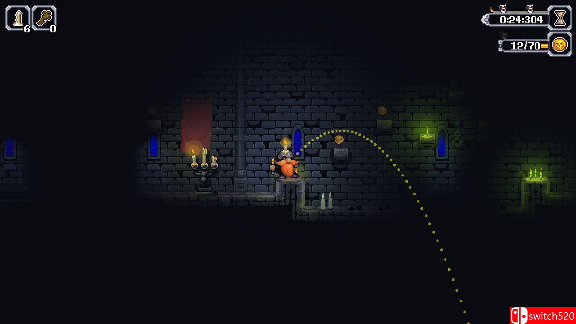 《鲁格纳寻宝记》游戏截图3