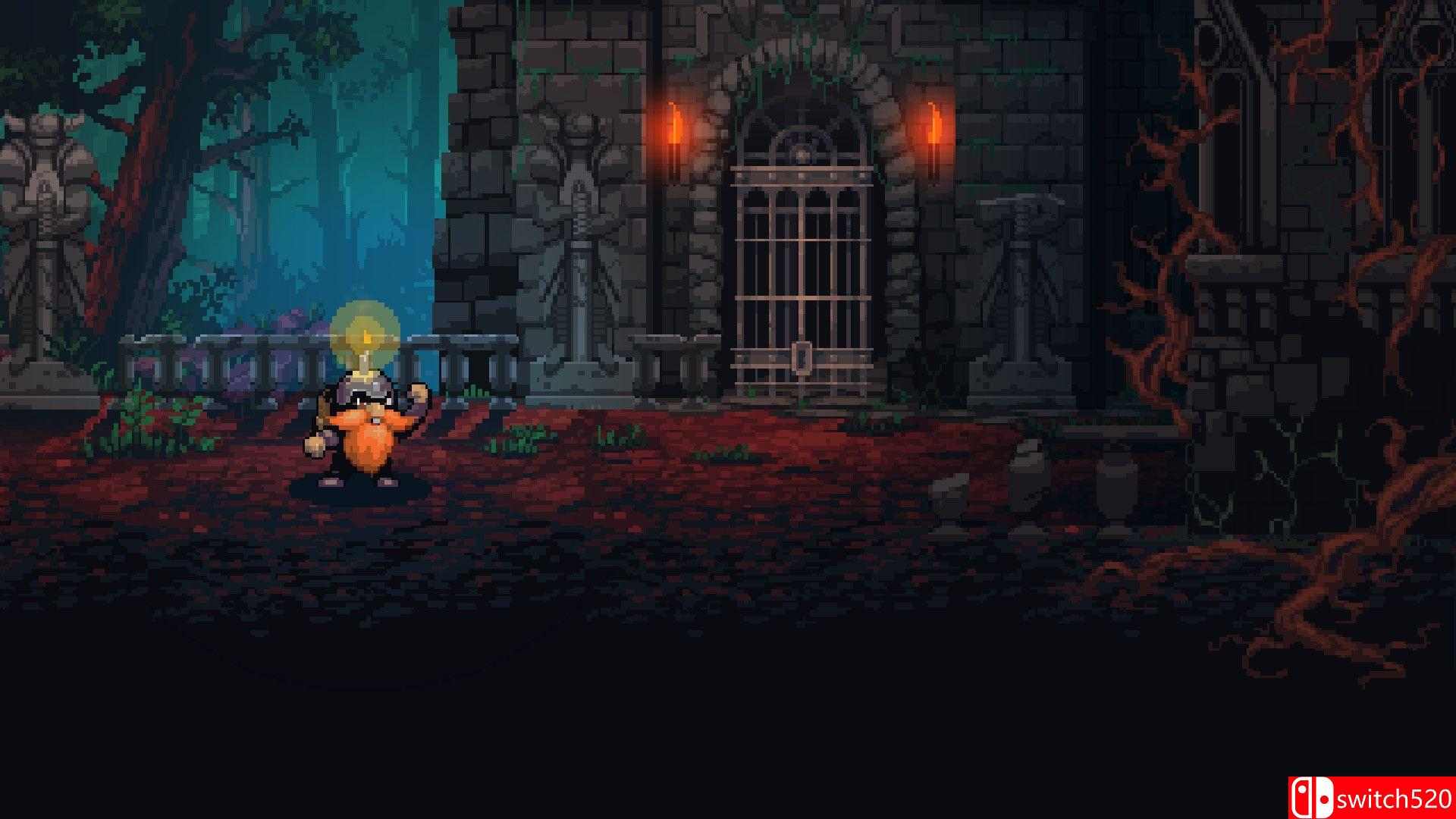 《鲁格纳寻宝记》游戏截图2