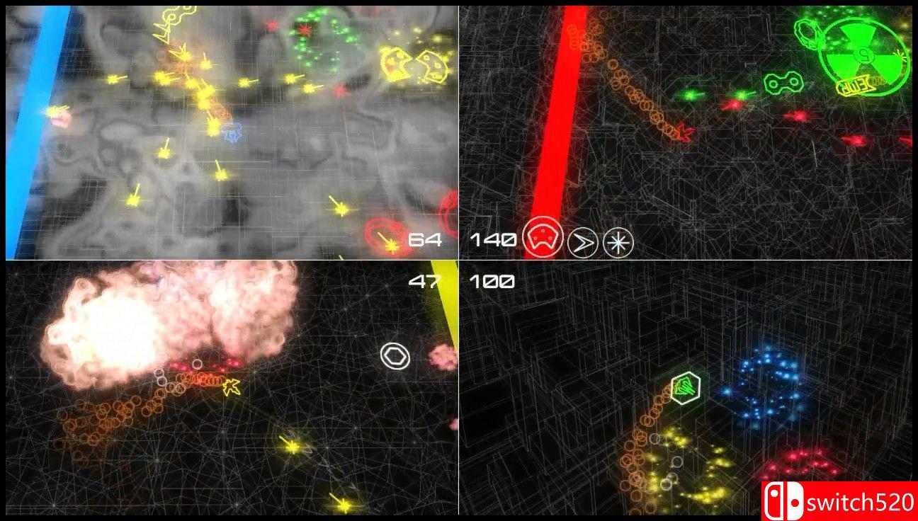 《漩涡（Vortex）》游戏截图3