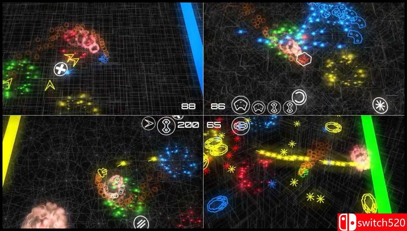 《漩涡（Vortex）》游戏截图1