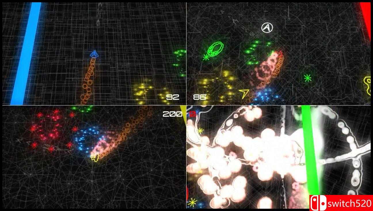 《漩涡（Vortex）》游戏截图2