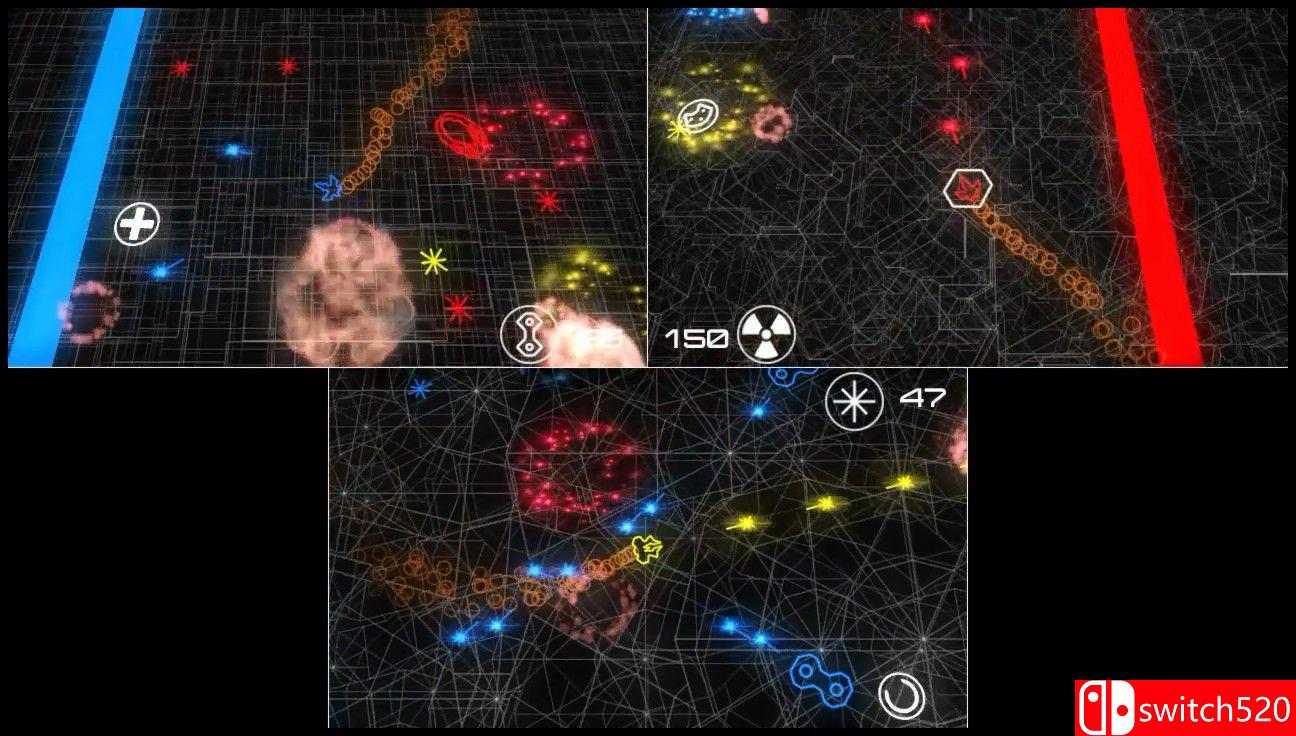 《漩涡（Vortex）》游戏截图4