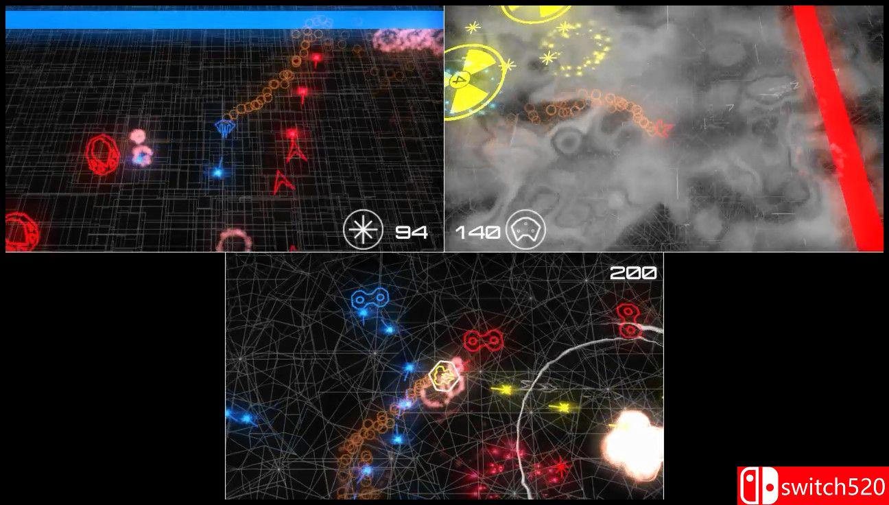 《漩涡（Vortex）》游戏截图5