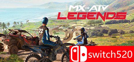 《究极大越野：传奇》游戏封面