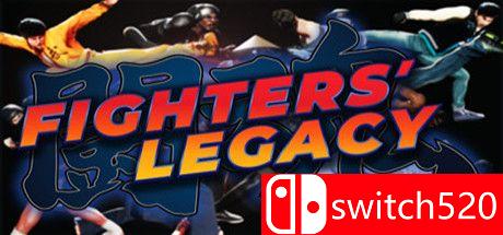 拳手传奇游戏主图