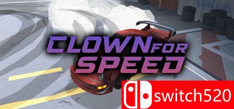 速度小丑游戏封面