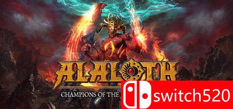 《阿拉洛斯：四国战士》游戏主图