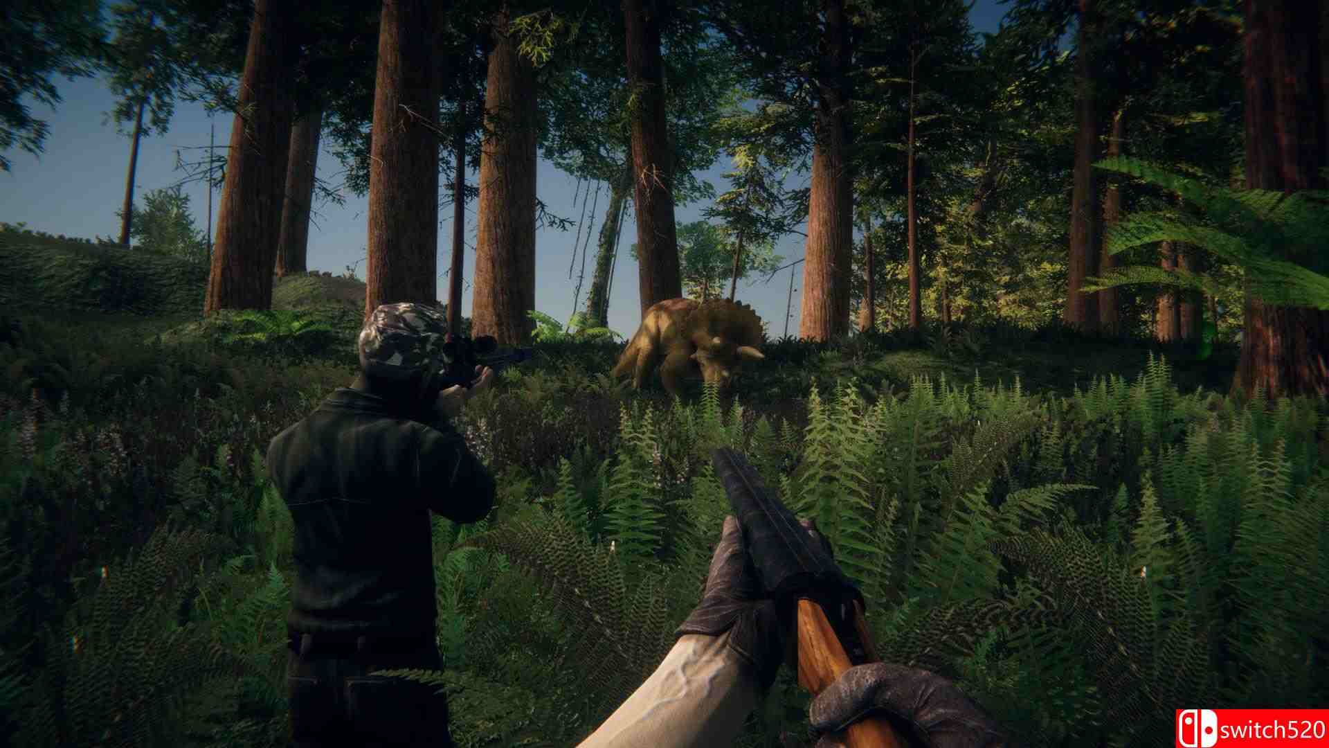 《史前狩猎（Prehistoric Hunt）》Early Access P2P硬盘版[EN]_1