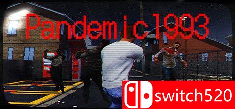 《大流行1993（Pandemic 1993）》游戏主视觉图