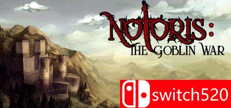 诺托里斯：哥布林战争游戏封面
