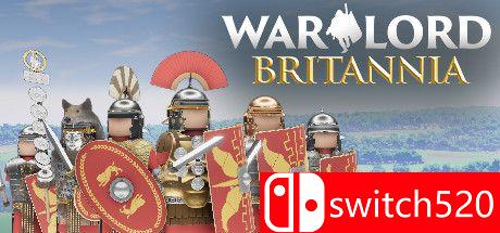 《军阀：不列颠（Warlord: Britannia）》游戏封面