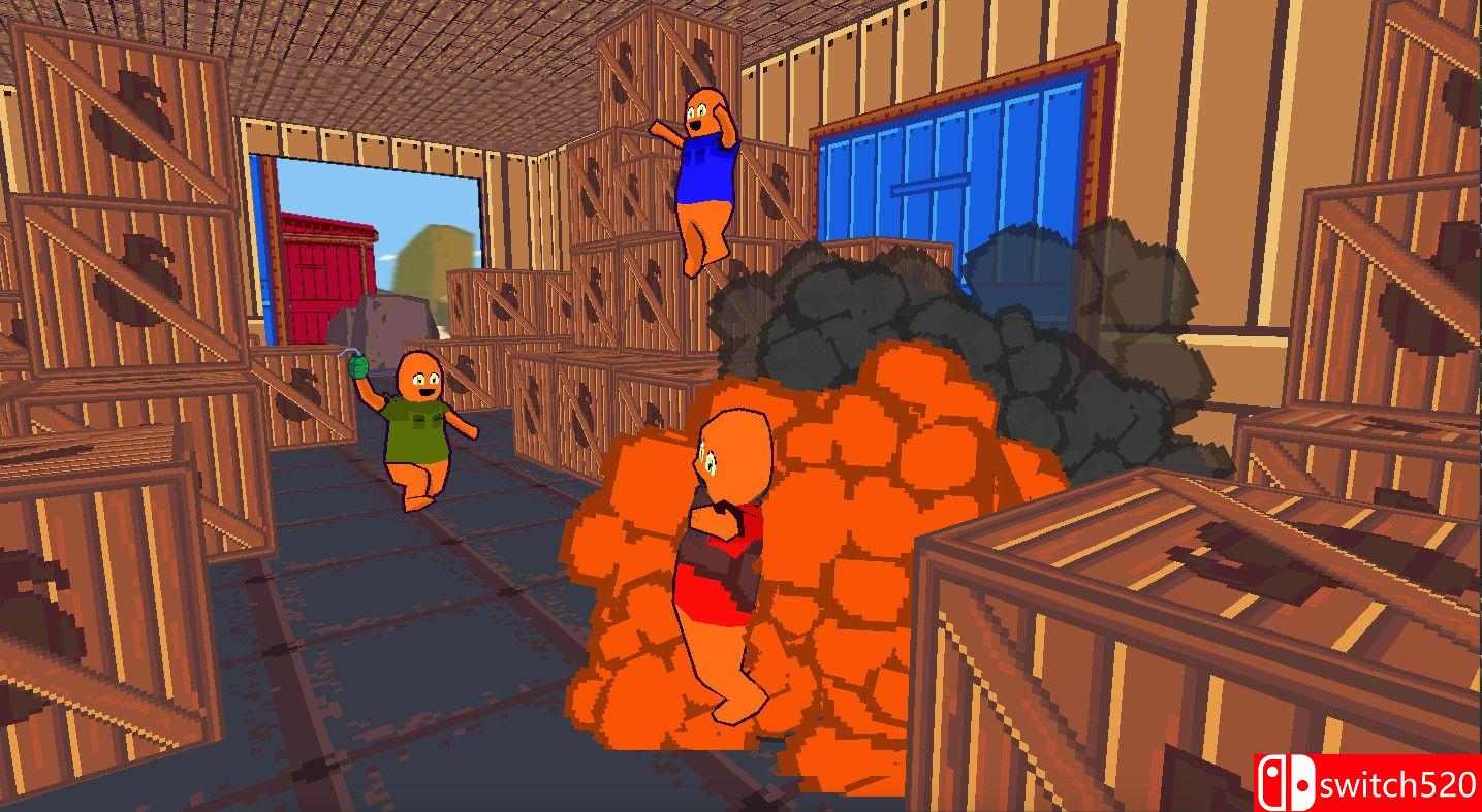 《321手雷》游戏截图2