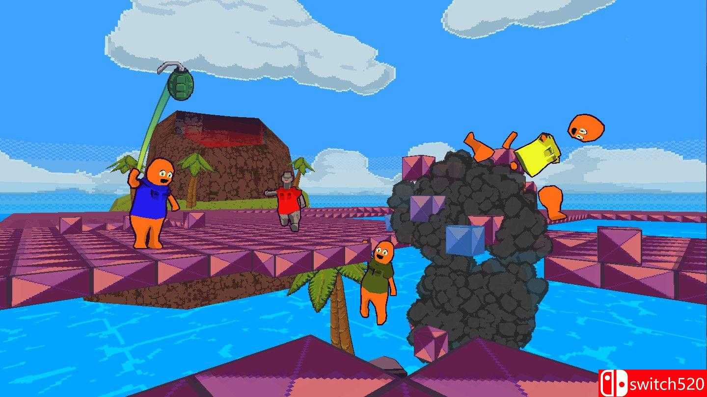 《321手雷》游戏截图4