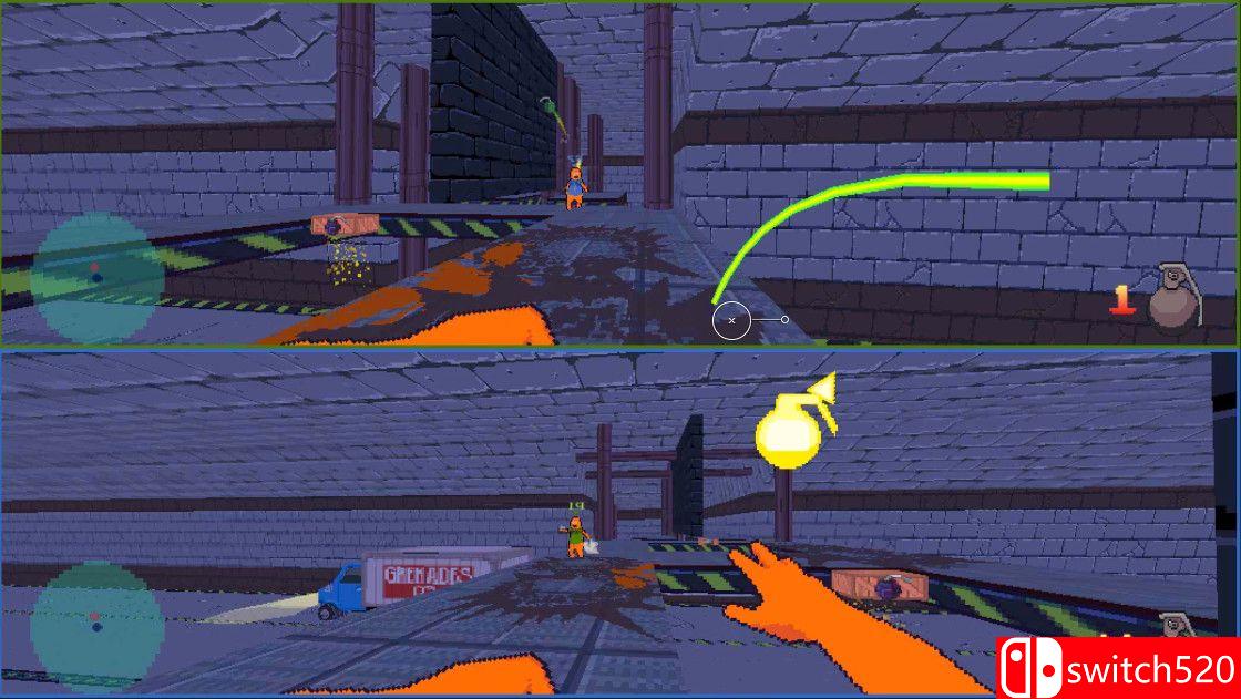 《321手雷》游戏截图5