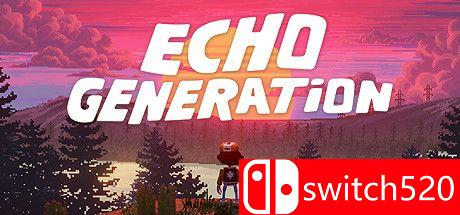 回声世代游戏封面