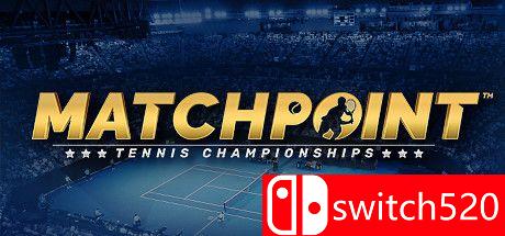 《决胜点：网球锦标赛》游戏主图
