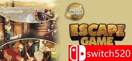 《逃生游戏：堡垒2022》游戏主图