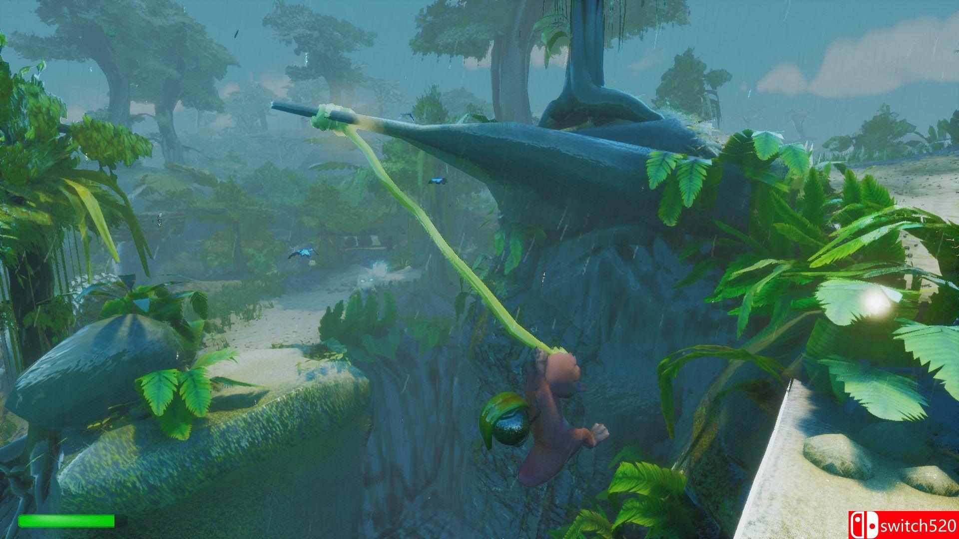 《鸭嘴兽历险记》游戏截图3