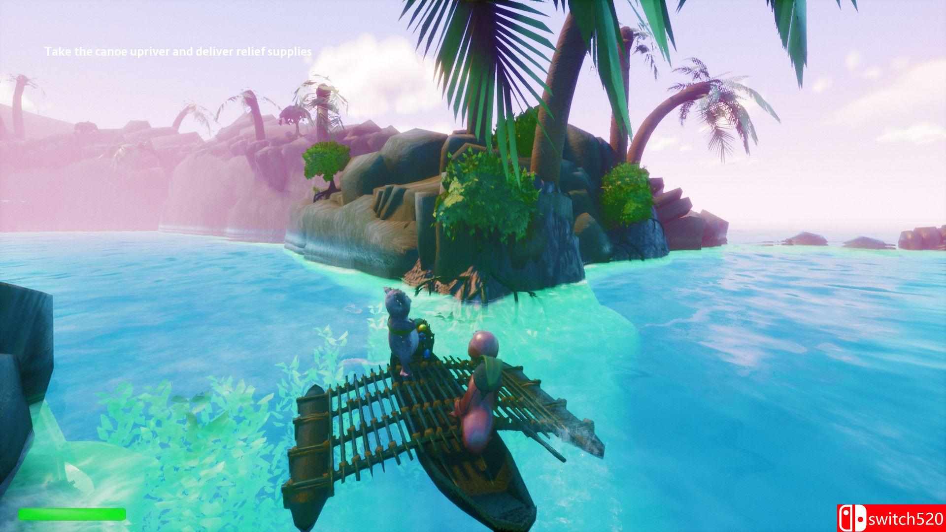 《鸭嘴兽历险记》游戏截图4