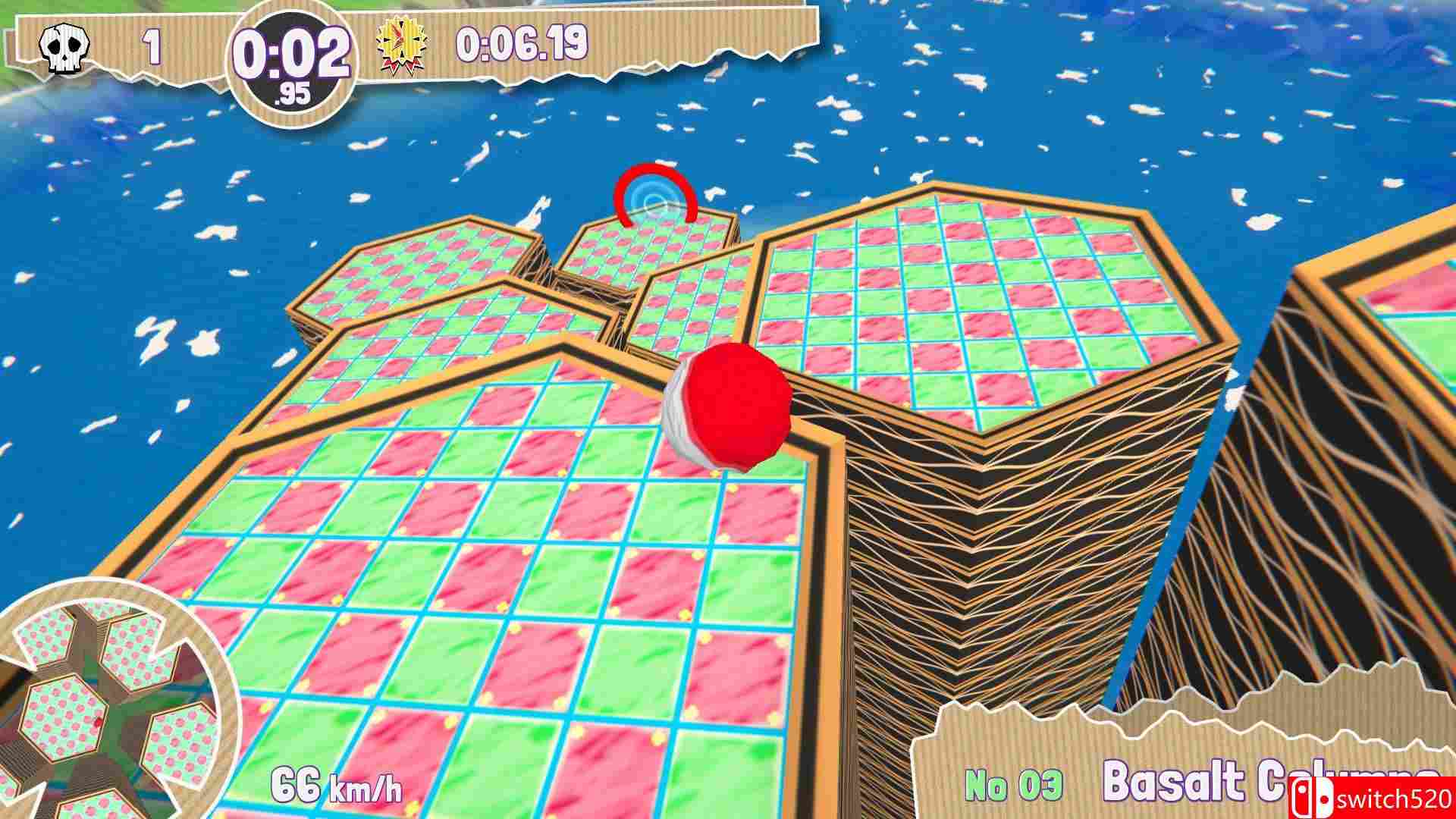 《纸球》游戏截图4