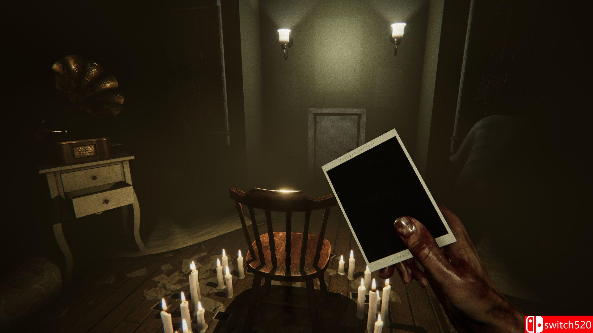 《麦迪逊》游戏截图2