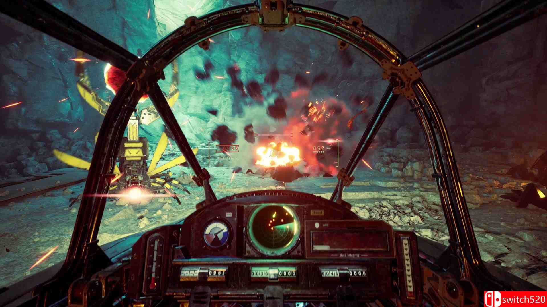 《宙斯盾血统》游戏截图3