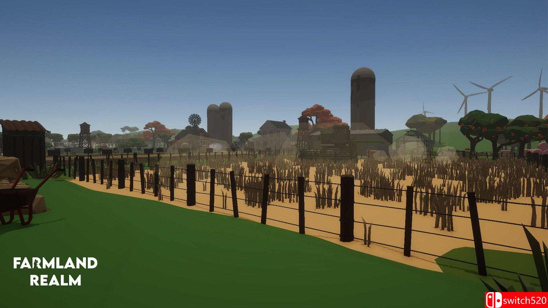 Farmland Realm Screenshot 1