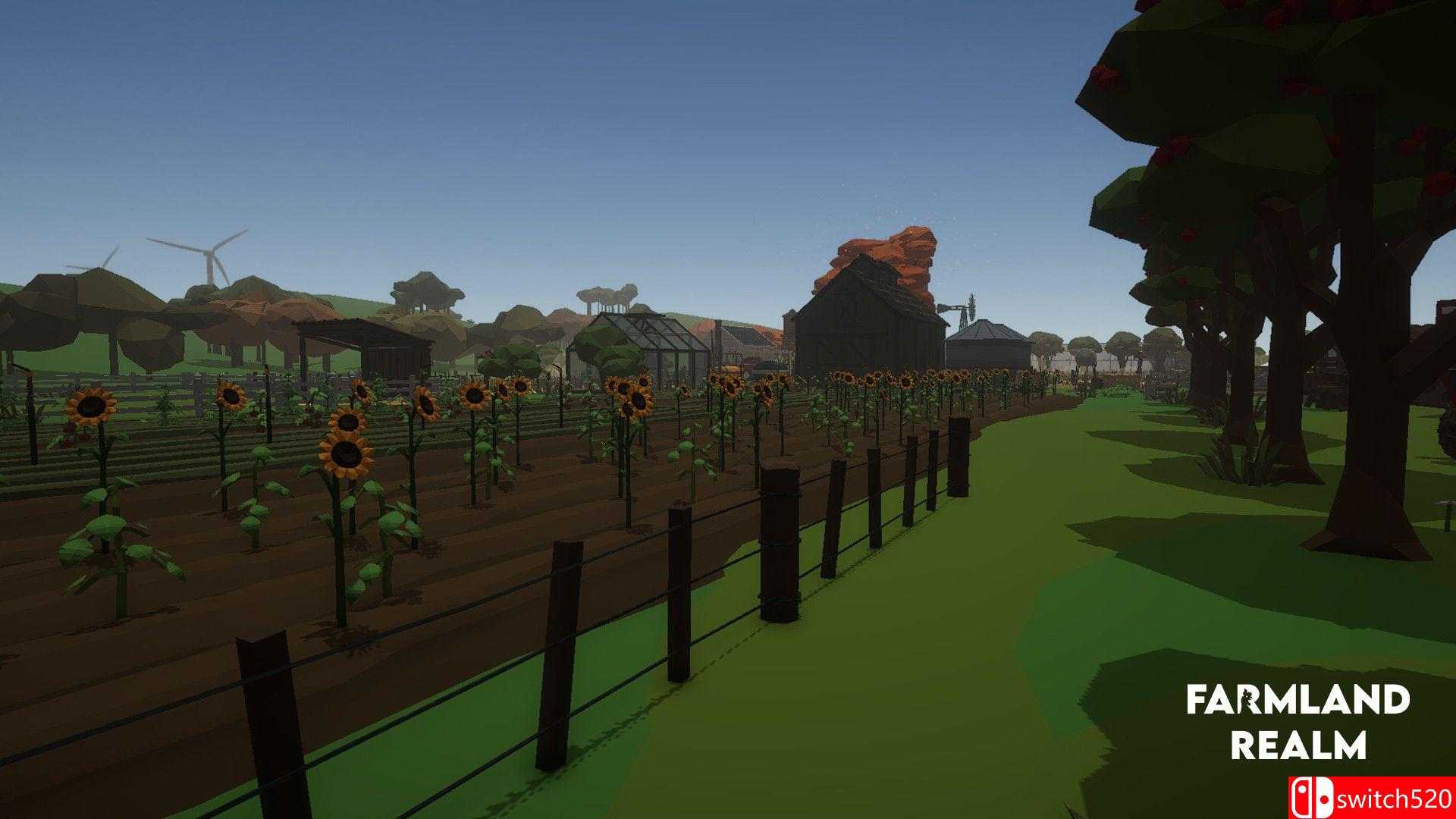 Farmland Realm Screenshot 2