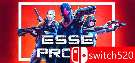 《Esse Proxy》游戏主视觉图