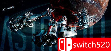 《宇航猎杀（ASTROKILL）》游戏封面