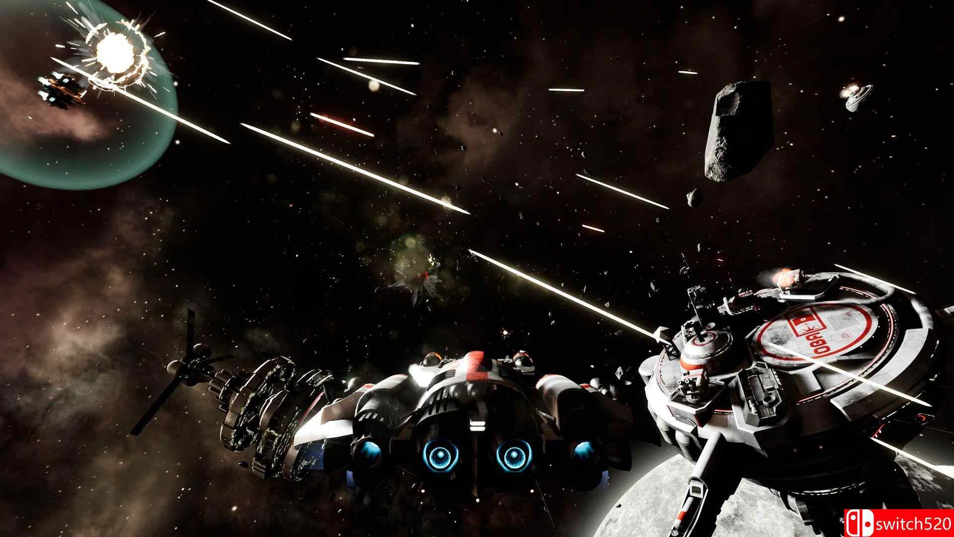 《宇航猎杀（ASTROKILL）》截图1